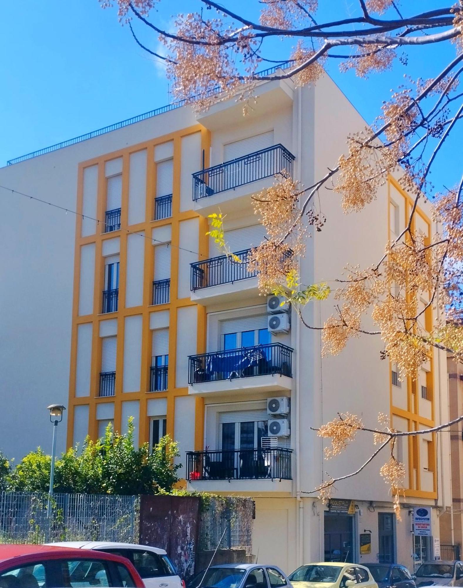 Casa Giorgia Apartamento Cefalù Exterior foto