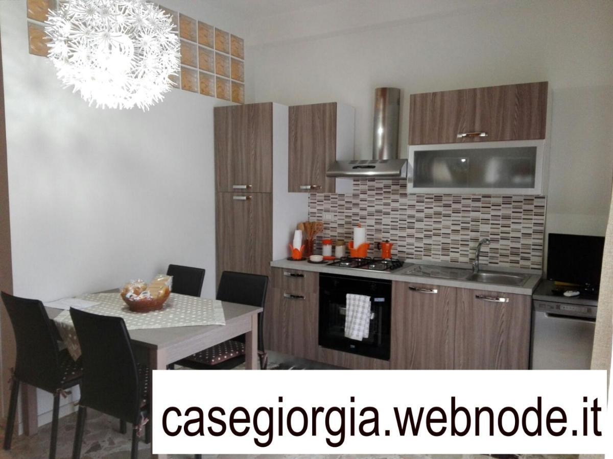 Casa Giorgia Apartamento Cefalù Quarto foto